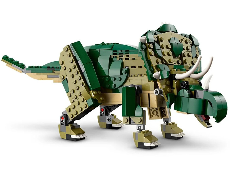Конструктор Lego Тираннозавр (31151) - фото 7
