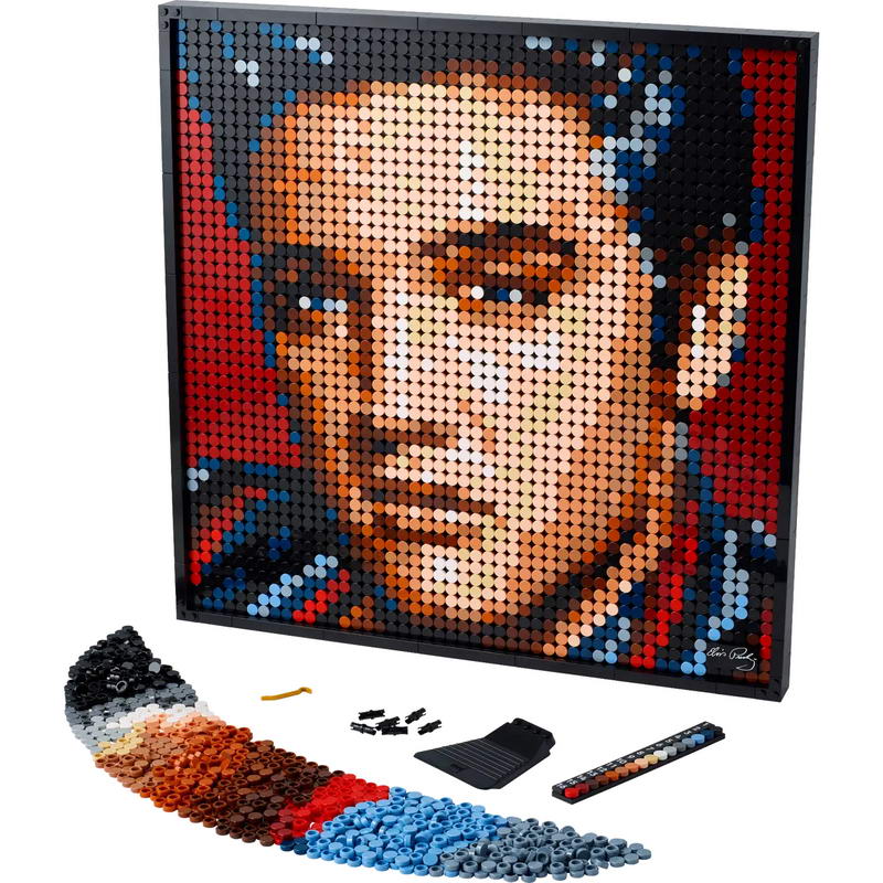 Конструктор Lego Art Elvis Presley “The King” (31204) - фото 1