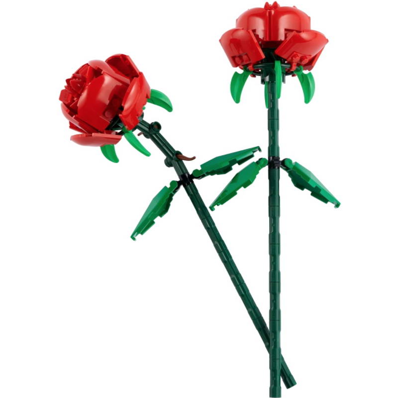 Конструктор Lego Розы (40460) - фото 2 Конструктор Lego Розы (40460) - фото 2