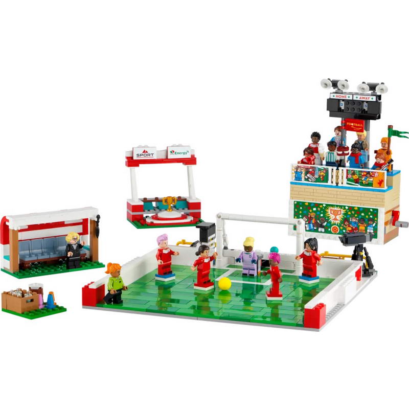 Конструктор Lego Иконки игры (40634) - фото 5 Конструктор Lego Иконки игры (40634) - фото 5
