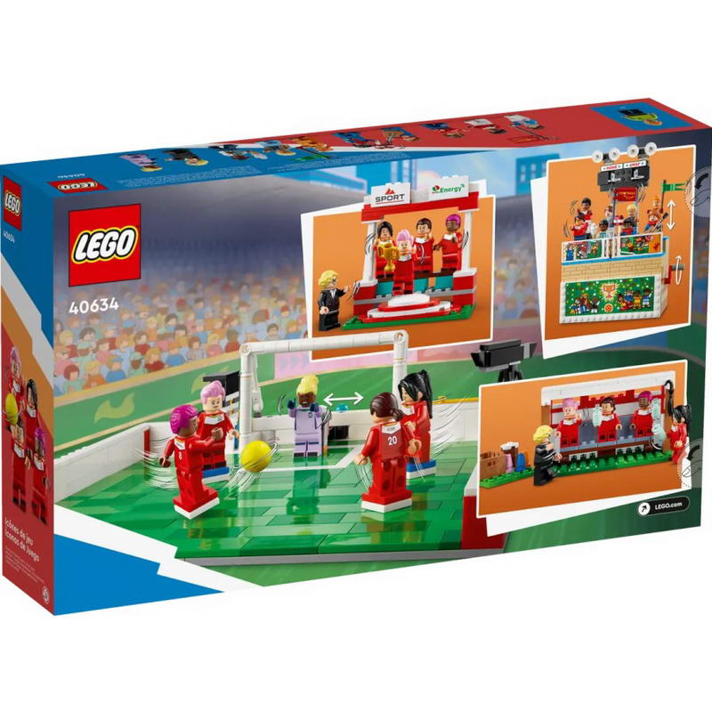 Конструктор Lego Иконки игры (40634) - фото 3 Конструктор Lego Иконки игры (40634) - фото 3