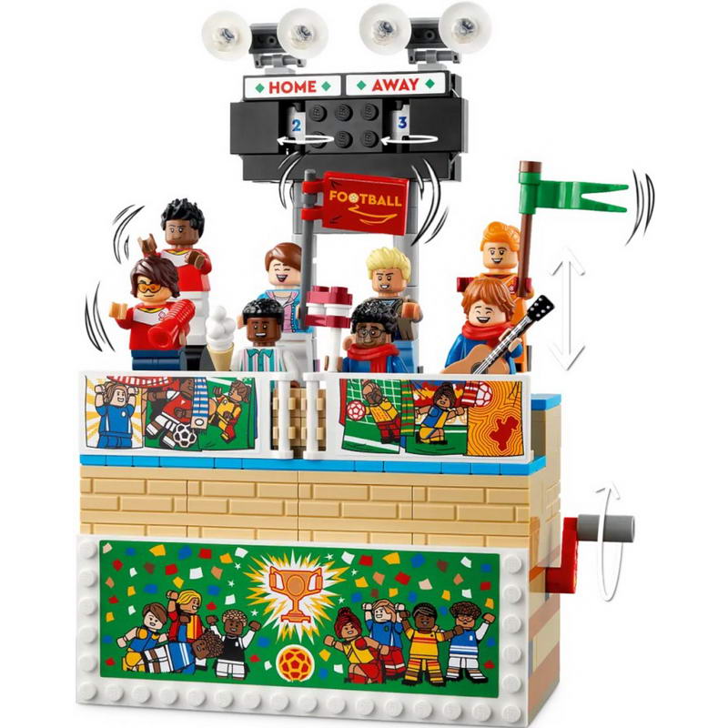 Конструктор Lego Иконки игры (40634) - фото 2 Конструктор Lego Иконки игры (40634) - фото 2