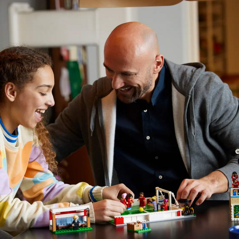 Конструктор Lego Иконки игры (40634) - фото 4 Конструктор Lego Иконки игры (40634) - фото 4