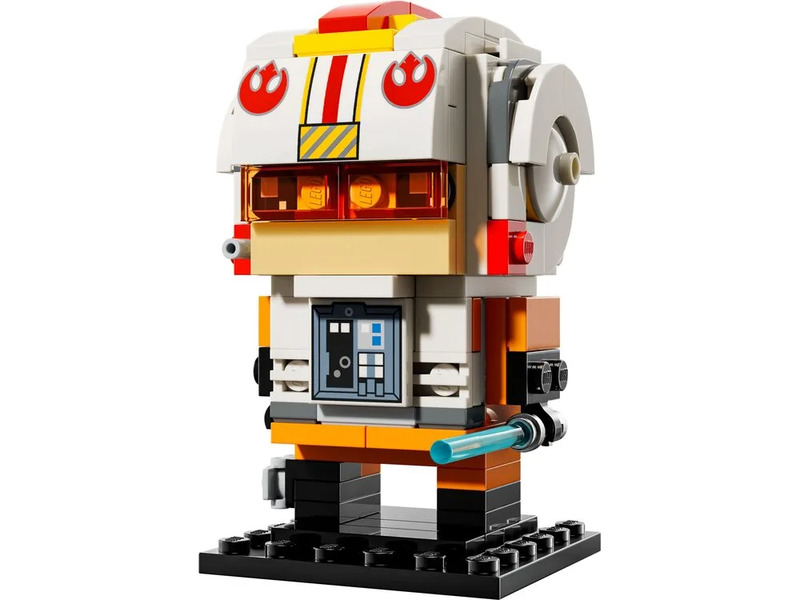 Конструктор Lego Brick Headz Люк Скайуокер (40795) - фото 1