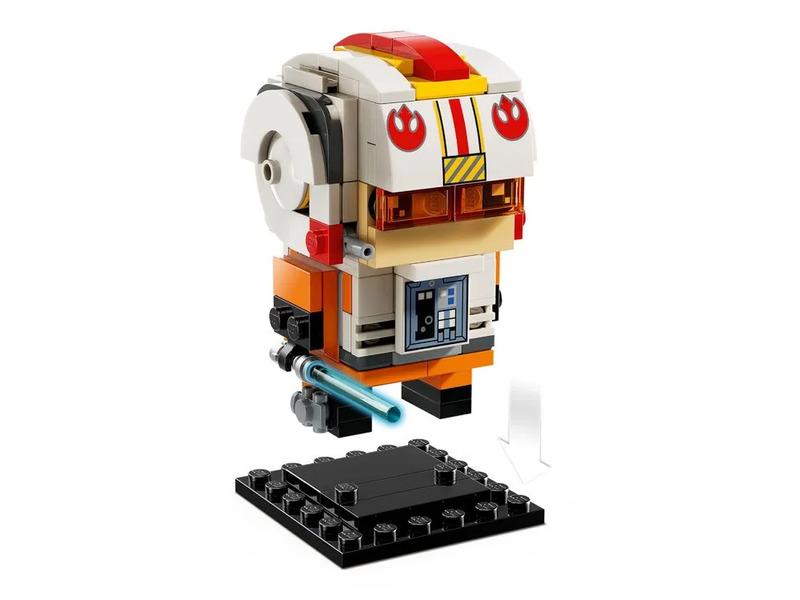 Конструктор Lego Brick Headz Люк Скайуокер (40795) - фото 2