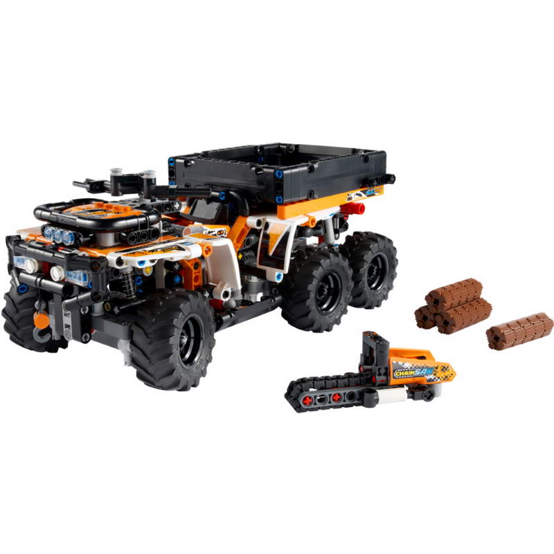Конструктор Lego Technic Вездеход (42139) - фото 6