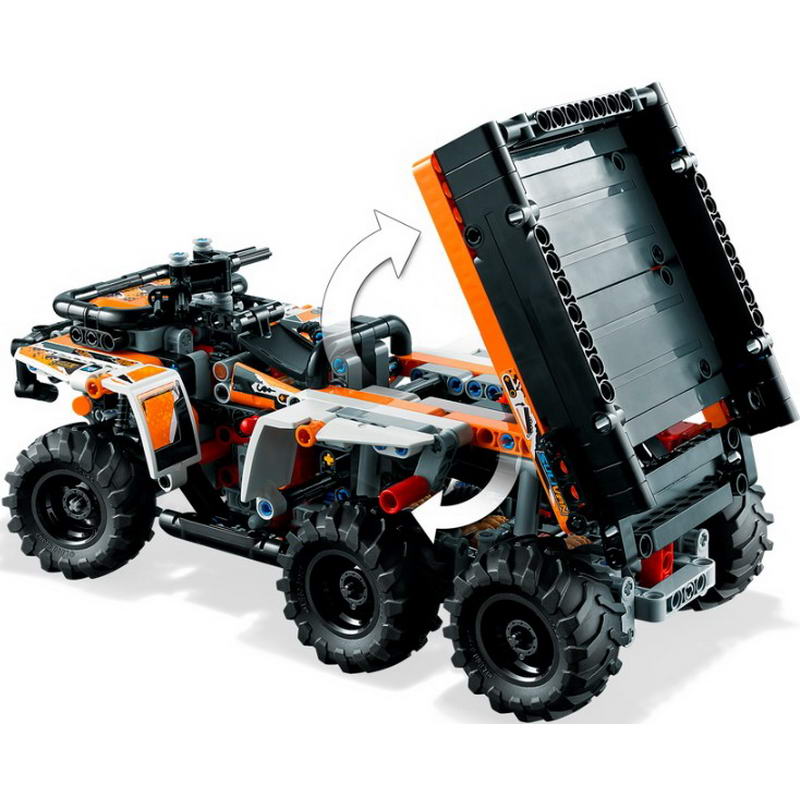 Конструктор Lego Technic Вездеход (42139) - фото 3