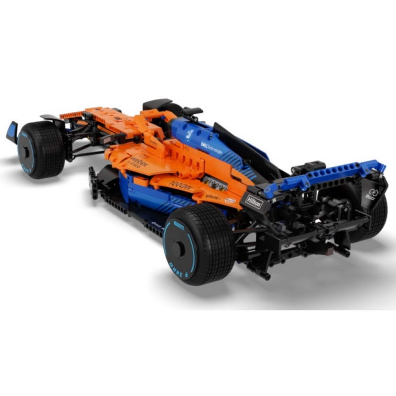 Конструктор Lego Technic Гоночный автомобиль McLaren Formula 1™ (42141) - фото 3 Конструктор Lego Technic Гоночный автомобиль McLaren Formula 1™ (42141) - фото 3