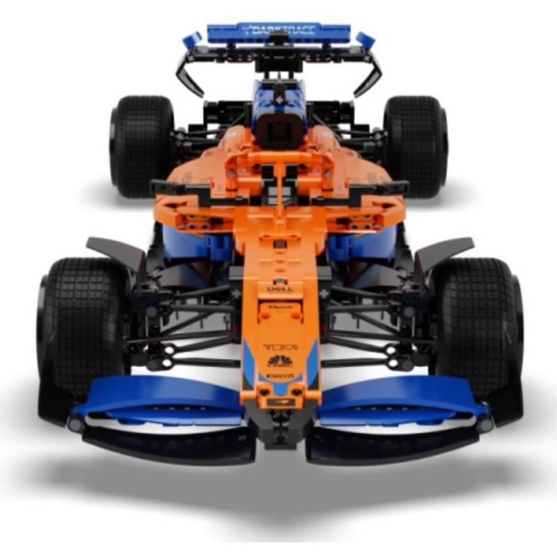 Конструктор Lego Technic Гоночный автомобиль McLaren Formula 1™ (42141) - фото 4 Конструктор Lego Technic Гоночный автомобиль McLaren Formula 1™ (42141) - фото 4