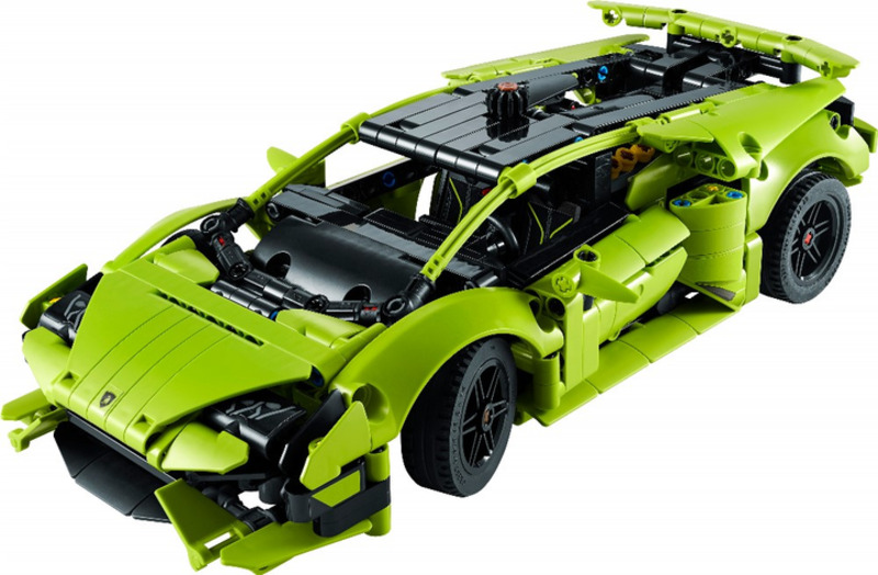 Конструктор Lego Technic Lamborghini Huracan Tecnica (42161) - фото 1