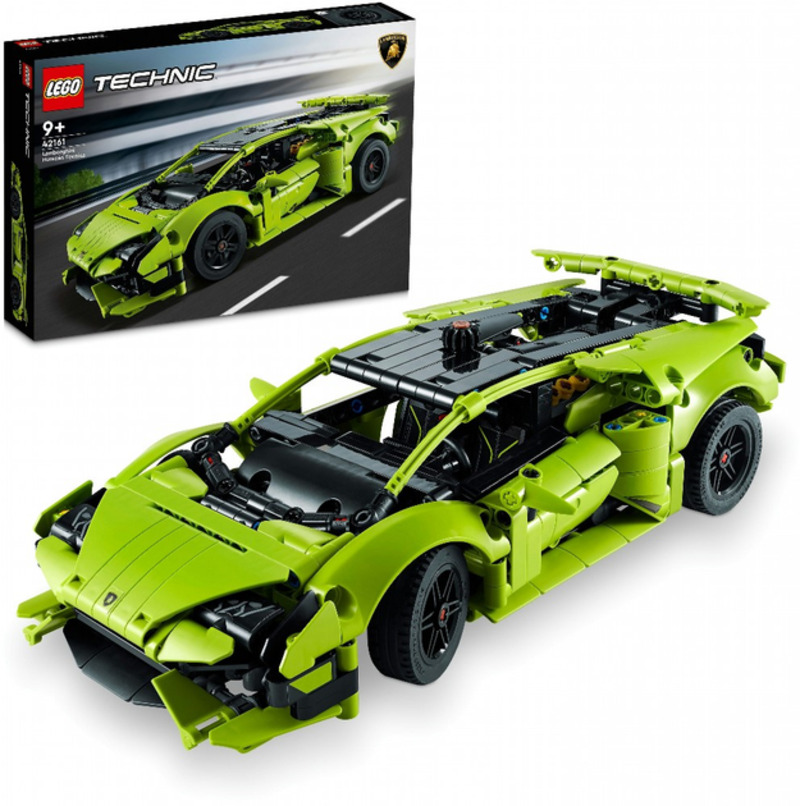 Конструктор Lego Technic Lamborghini Huracan Tecnica (42161) - фото 2
