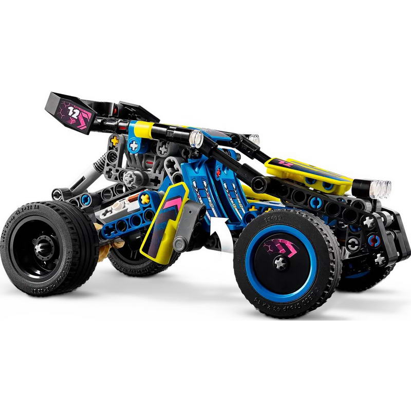 Конструктор Lego Technic Внедорожник багги для гонок (42164) - фото 1 Конструктор Lego Technic Внедорожник багги для гонок (42164) - фото 1