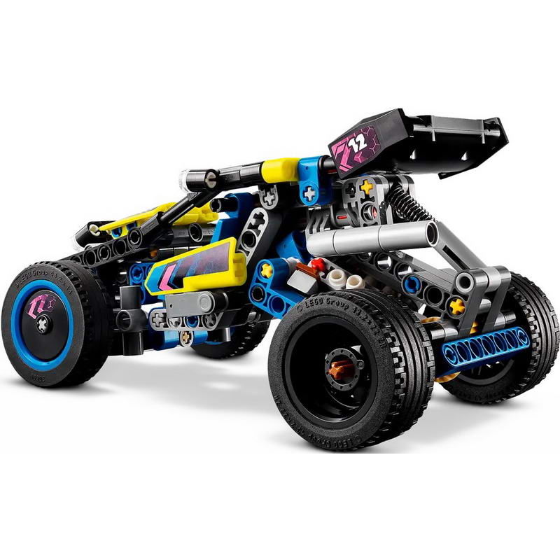 Конструктор Lego Technic Внедорожник багги для гонок (42164) - фото 2 Конструктор Lego Technic Внедорожник багги для гонок (42164) - фото 2