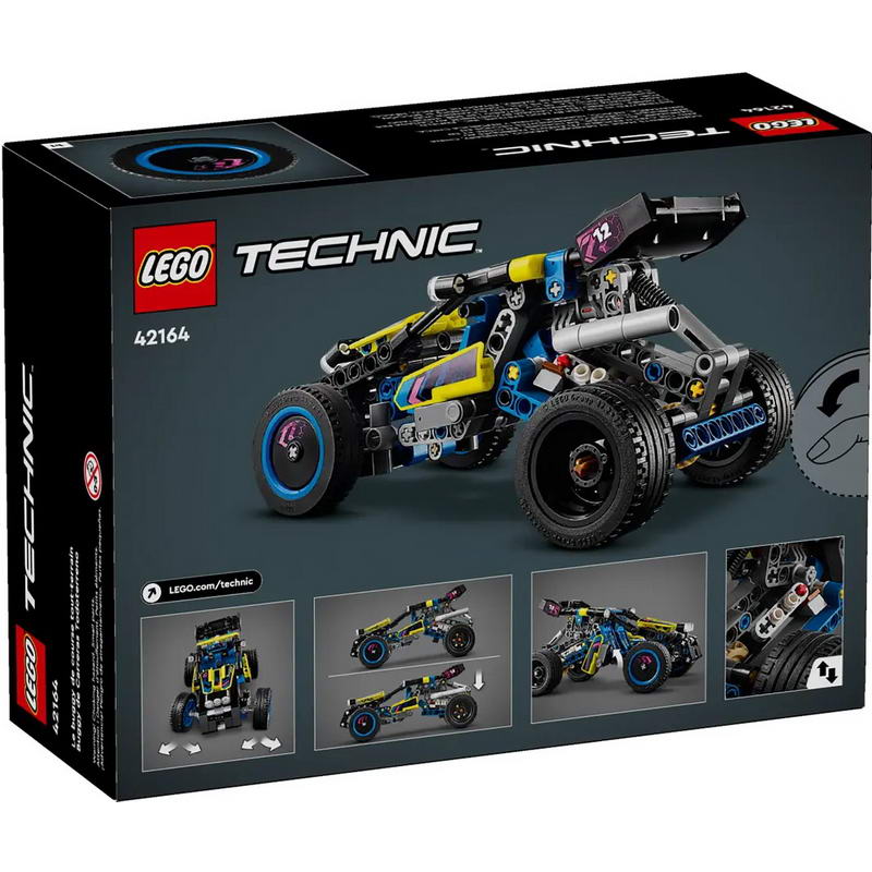 Конструктор Lego Technic Внедорожник багги для гонок (42164)