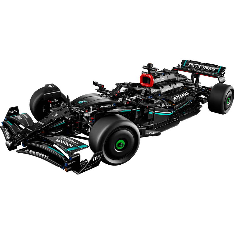 Конструктор Lego Technic Mercedes-AMG F1 W14 E Performance (42171) - фото 1 Конструктор Lego Technic Mercedes-AMG F1 W14 E Performance (42171) - фото 1