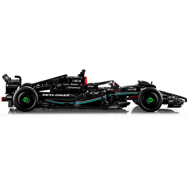 Конструктор Lego Technic Mercedes-AMG F1 W14 E Performance (42171) - фото 2 Конструктор Lego Technic Mercedes-AMG F1 W14 E Performance (42171) - фото 2