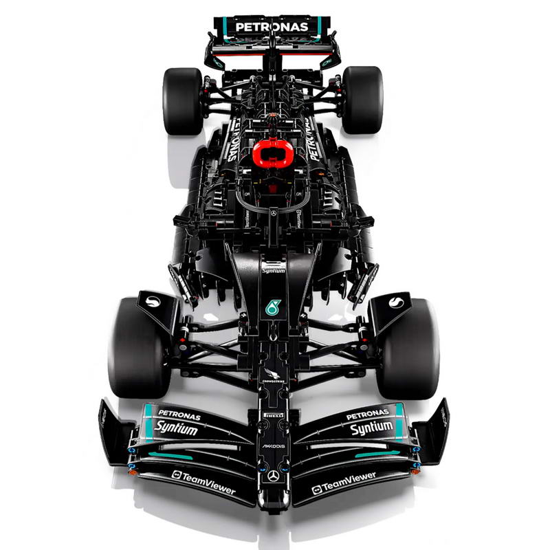 Конструктор Lego Technic Mercedes-AMG F1 W14 E Performance (42171) - фото 3 Конструктор Lego Technic Mercedes-AMG F1 W14 E Performance (42171) - фото 3