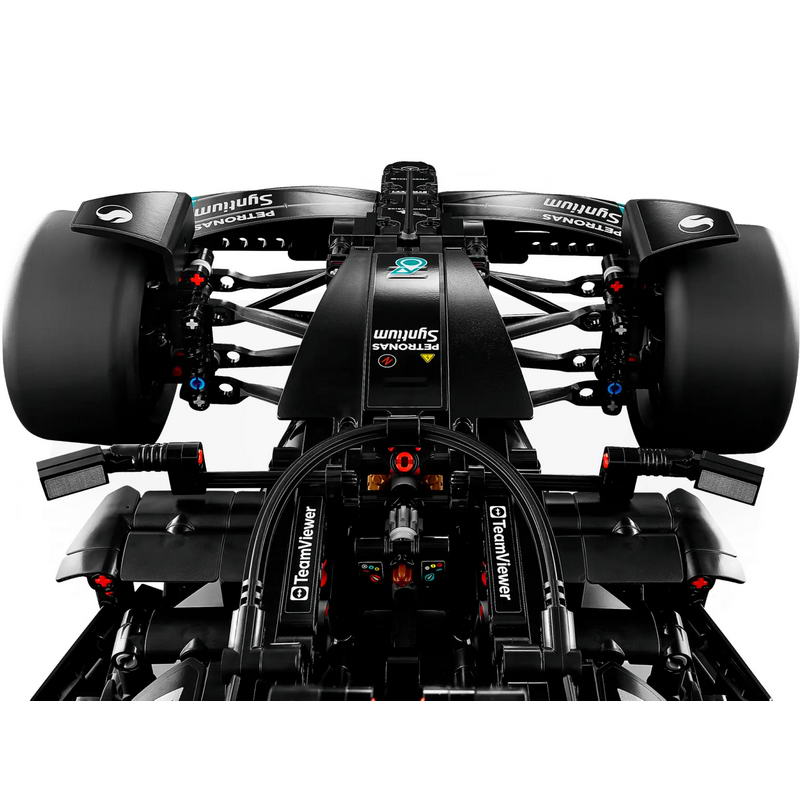 Конструктор Lego Technic Mercedes-AMG F1 W14 E Performance (42171) - фото 4 Конструктор Lego Technic Mercedes-AMG F1 W14 E Performance (42171) - фото 4