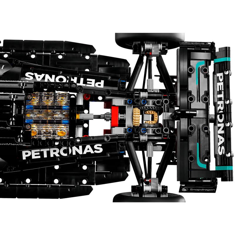 Конструктор Lego Technic Mercedes-AMG F1 W14 E Performance (42171) - фото 5 Конструктор Lego Technic Mercedes-AMG F1 W14 E Performance (42171) - фото 5
