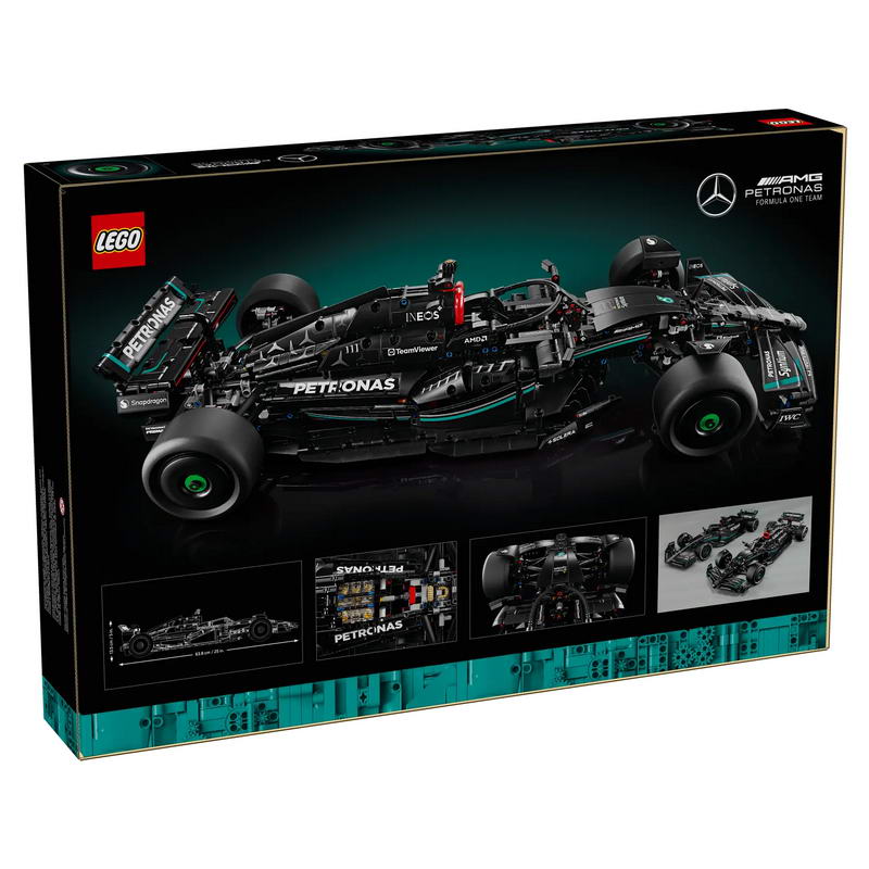 Конструктор Lego Technic Mercedes-AMG F1 W14 E Performance (42171)