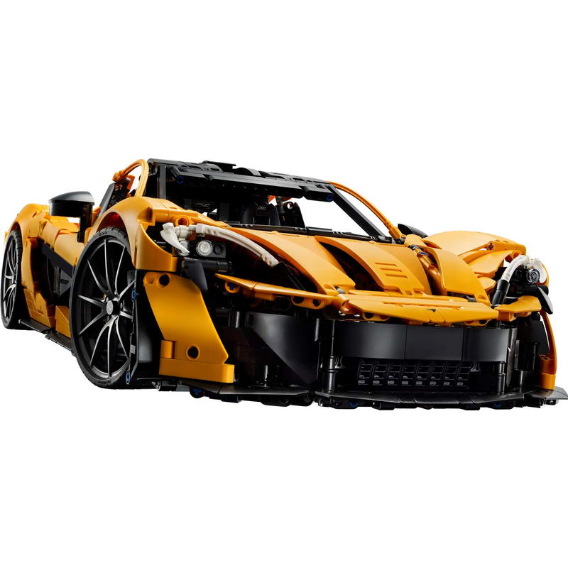 Конструктор Lego Technic McLaren P1 (42172) - фото 2