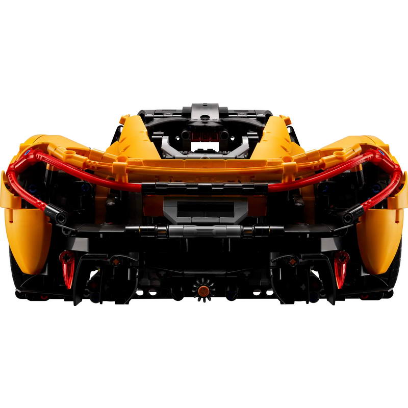 Конструктор Lego Technic McLaren P1 (42172) - фото 3