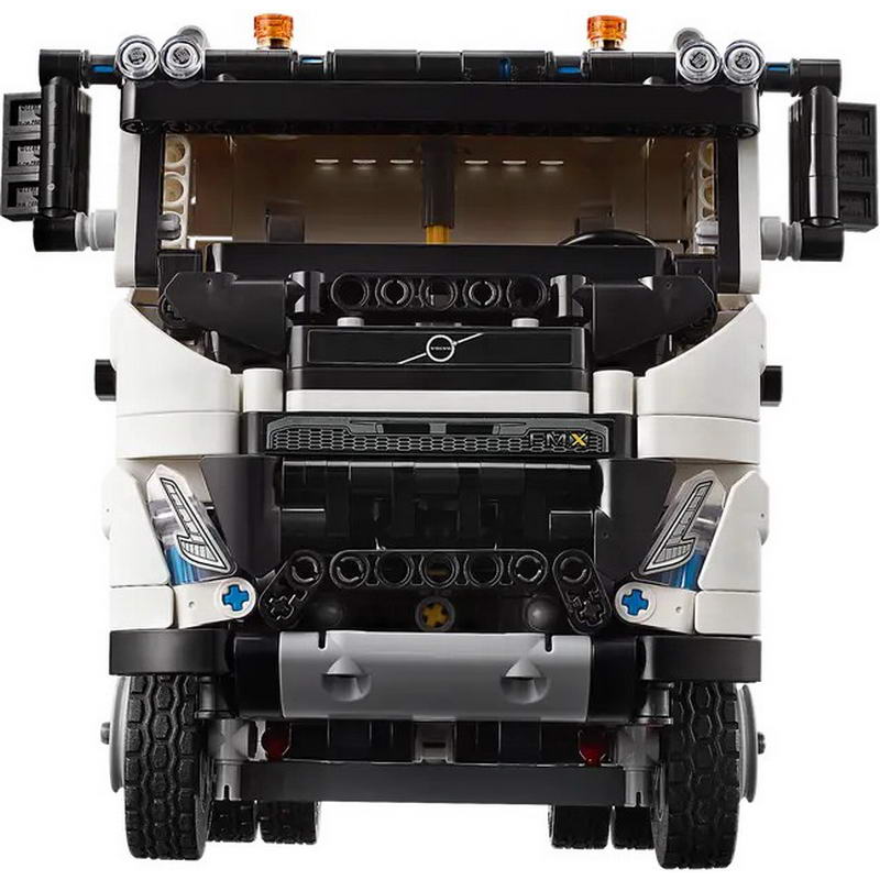 Конструктор Lego Вантажівка Volvo FMX та електричний екскаватор EC230 (42175) - фото 3