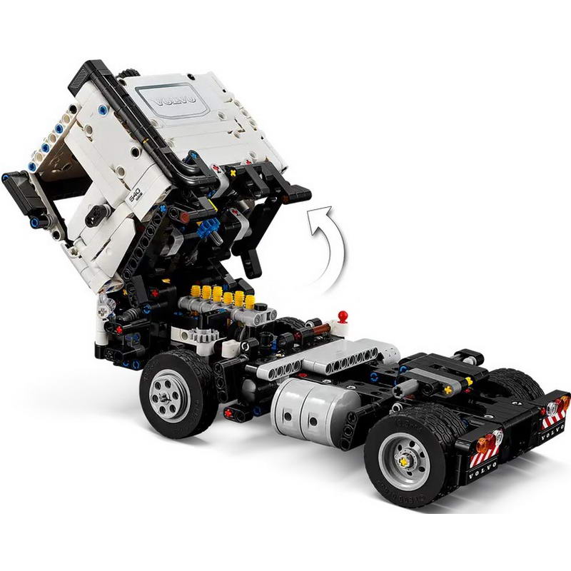 Конструктор Lego Вантажівка Volvo FMX та електричний екскаватор EC230 (42175) - фото 6
