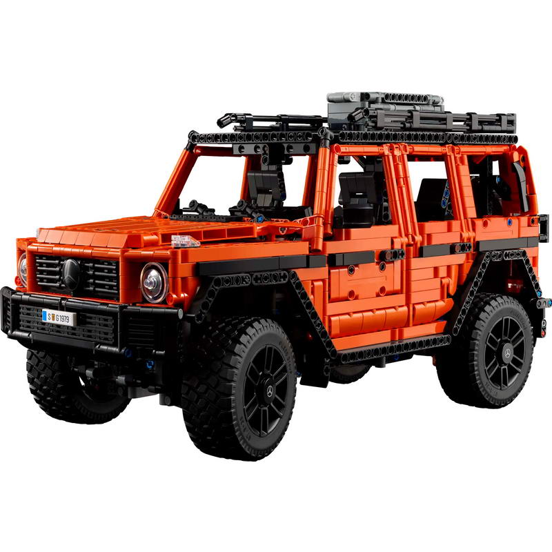 Конструктор Lego Technic Mercedes-Benz G 500 Professional Line (42177) - фото 1