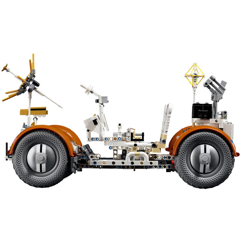 Конструктор Lego Technic NASA Apollo Lunar Roving Vehicle - LRV (42182) - фото 3