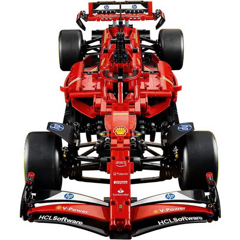 Конструктор Lego Technic Автомобіль F1 Ferrari SF-24 (42207) - фото 2