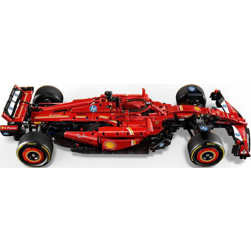 Конструктор Lego Technic Автомобіль F1 Ferrari SF-24 (42207) - фото 3