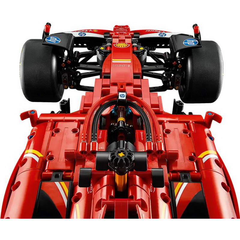 Конструктор Lego Technic Автомобіль F1 Ferrari SF-24 (42207) - фото 4