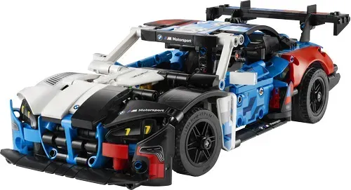 Конструктор LEGO Technic Автомобіль для перегонів BMW M4 GT3 EVO (42226) - фото 1