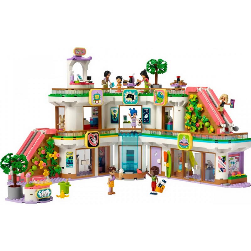 Конструктор Lego Creator Центральная улица (31141) - фото 1