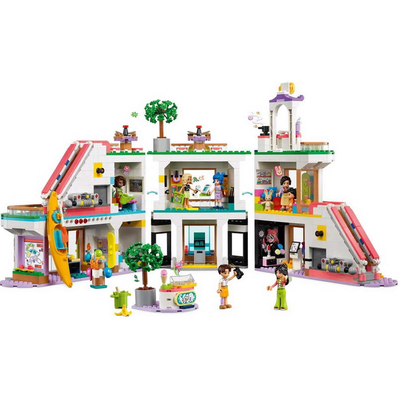 Конструктор Lego Creator Центральная улица (31141) - фото 2