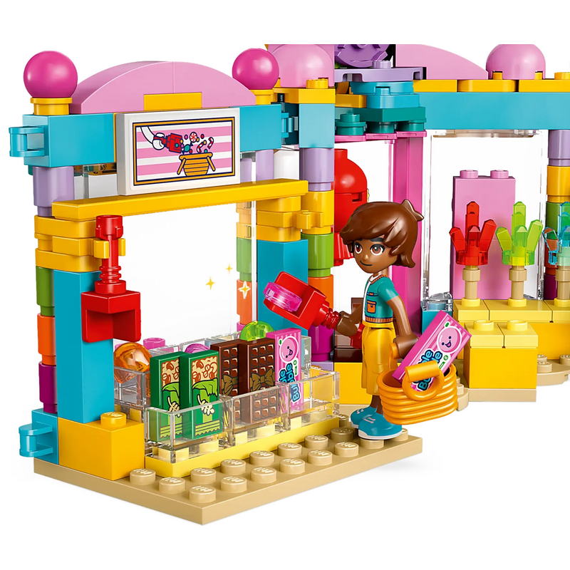 Конструктор LEGO Friends Цукерня Хартлейк-Сіті (42649) - фото 3 Конструктор LEGO Friends Цукерня Хартлейк-Сіті (42649) - фото 3