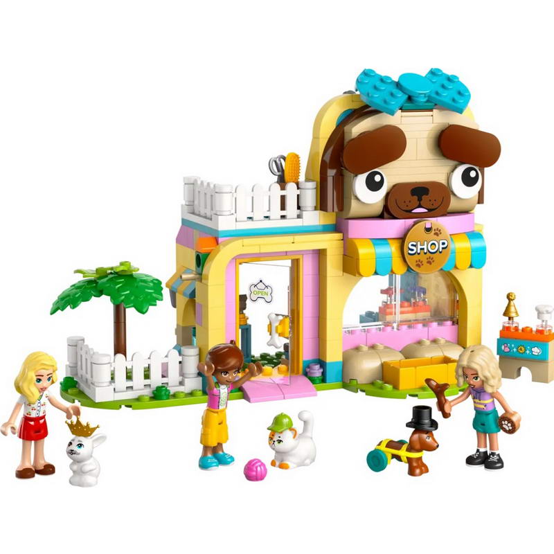 Конструктор Lego Friends Магазин аксесуарів для домашніх улюбленців (42650) - фото 1