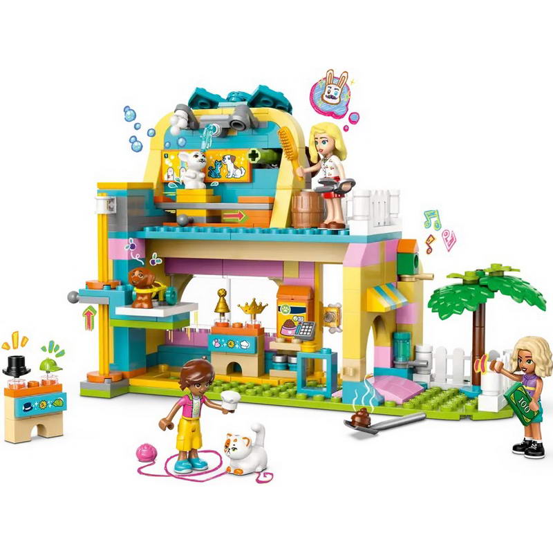 Конструктор Lego Friends Магазин аксесуарів для домашніх улюбленців (42650) - фото 3