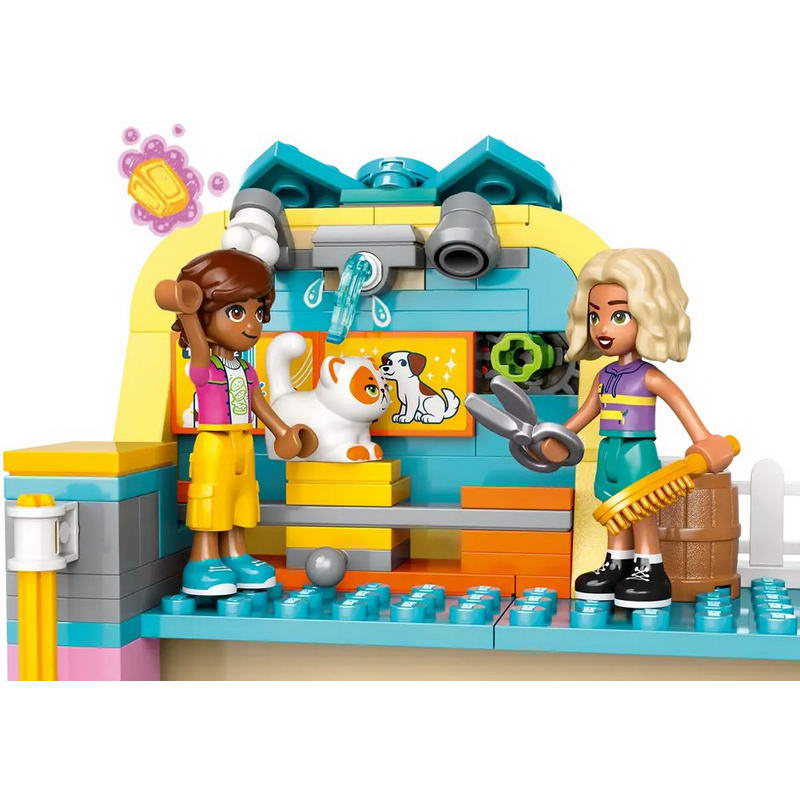 Конструктор Lego Friends Магазин аксесуарів для домашніх улюбленців (42650) - фото 4