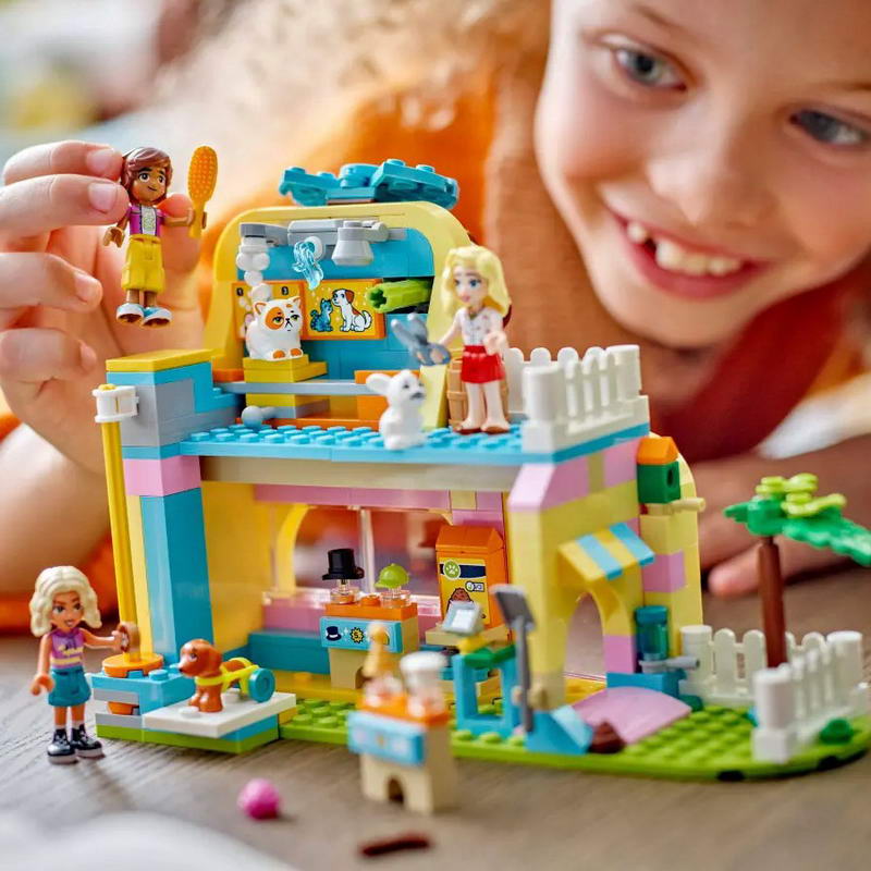Конструктор Lego Friends Магазин аксесуарів для домашніх улюбленців (42650) - фото 5
