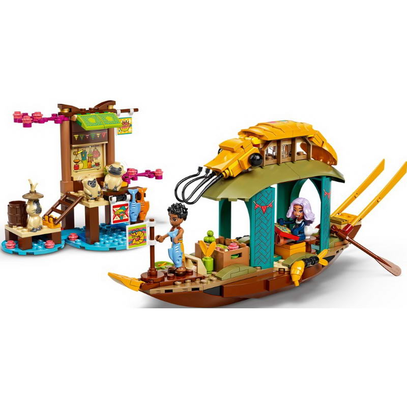 Конструктор Lego Disney Корабль Буна (43185) - фото 1