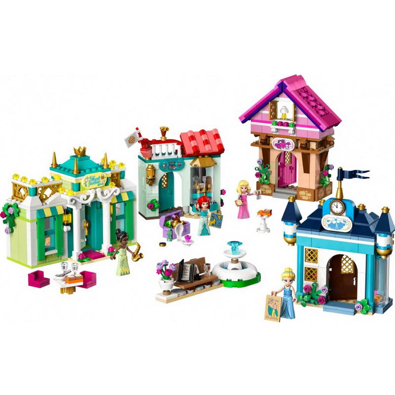 Конструктор Lego Пригода діснеївської принцеси на ярмарку (43246) - фото 1