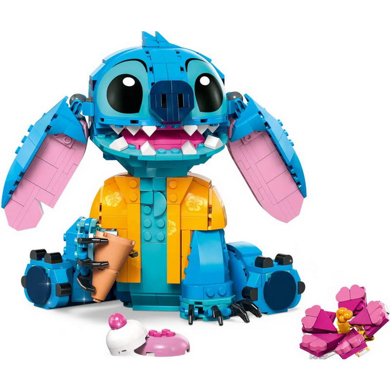Конструктор Lego Disney Classic Стіч (43249) - фото 3