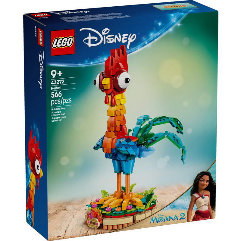 Конструктор Lego Disney Princess Ай-Ай (43272)