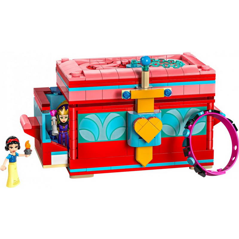 Конструктор Lego Disney Princess Скринька для прикрас Білосніжки (43276) - фото 4