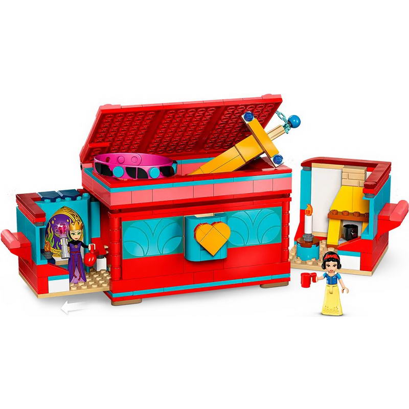 Конструктор Lego Disney Princess Скринька для прикрас Білосніжки (43276) - фото 1