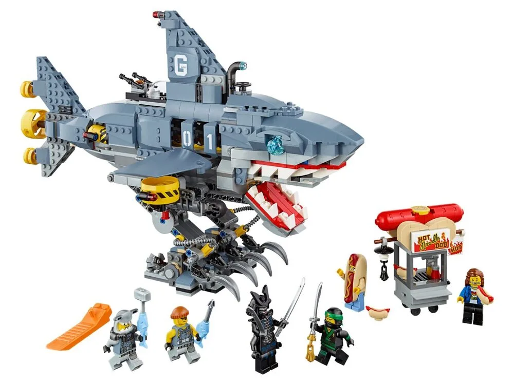 Конструктор LEGO Ninjago гармадон, Гармадон, ГАРМАДОН! (70656) - фото 1 Конструктор LEGO Ninjago гармадон, Гармадон, ГАРМАДОН! (70656) - фото 1