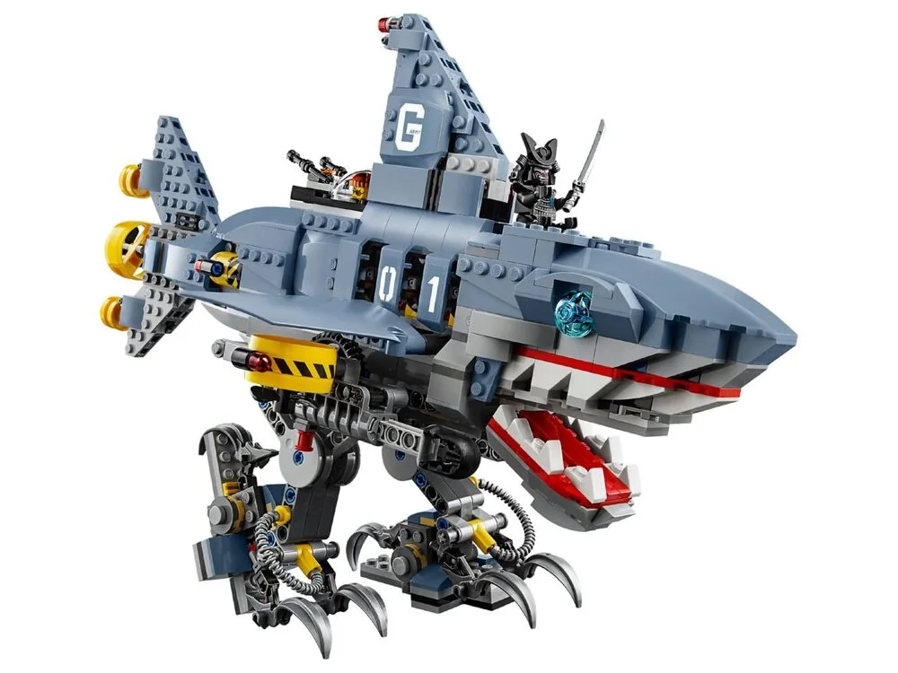 Конструктор LEGO Ninjago гармадон, Гармадон, ГАРМАДОН! (70656) - фото 2 Конструктор LEGO Ninjago гармадон, Гармадон, ГАРМАДОН! (70656) - фото 2