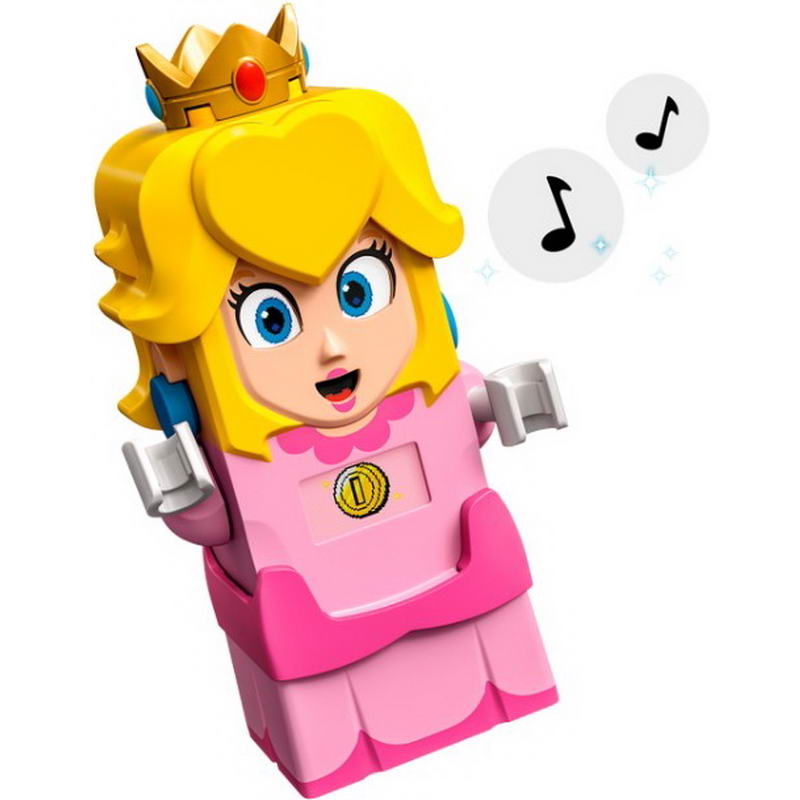 Конструктор Lego Super Mario Стартовий набір «Пригоди з Піччю» (71403) - фото 4
